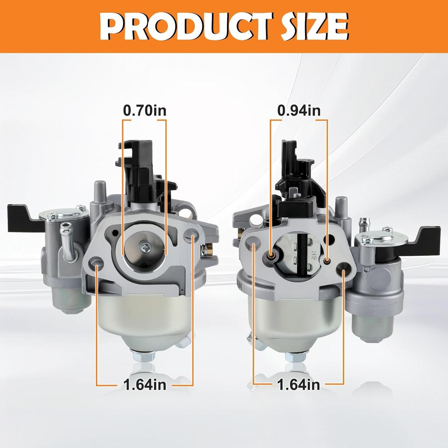 High-Quality Carburetor Kit for Powerhorse 750143 Pressure Washer – Easy Fit!