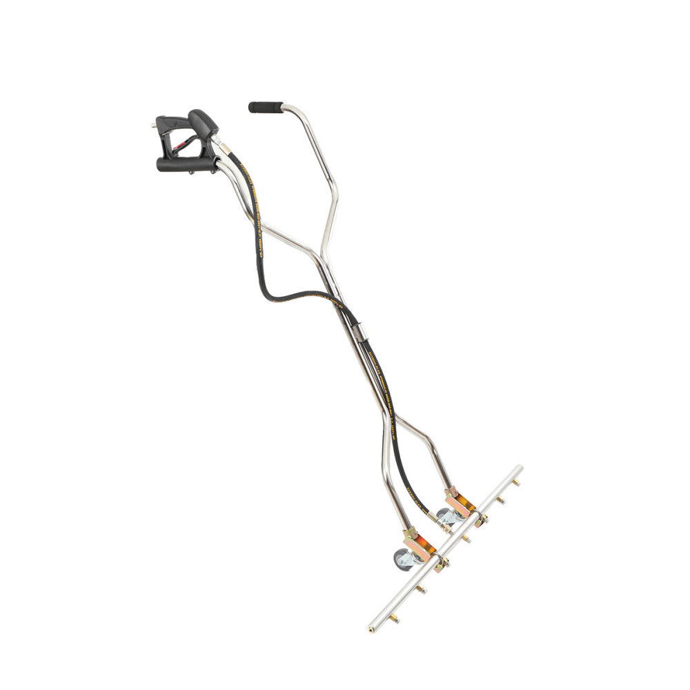 39″ 7-Hole Water Broom For Hot and Cold Water Pressure Washer 5000PSI 40L/min