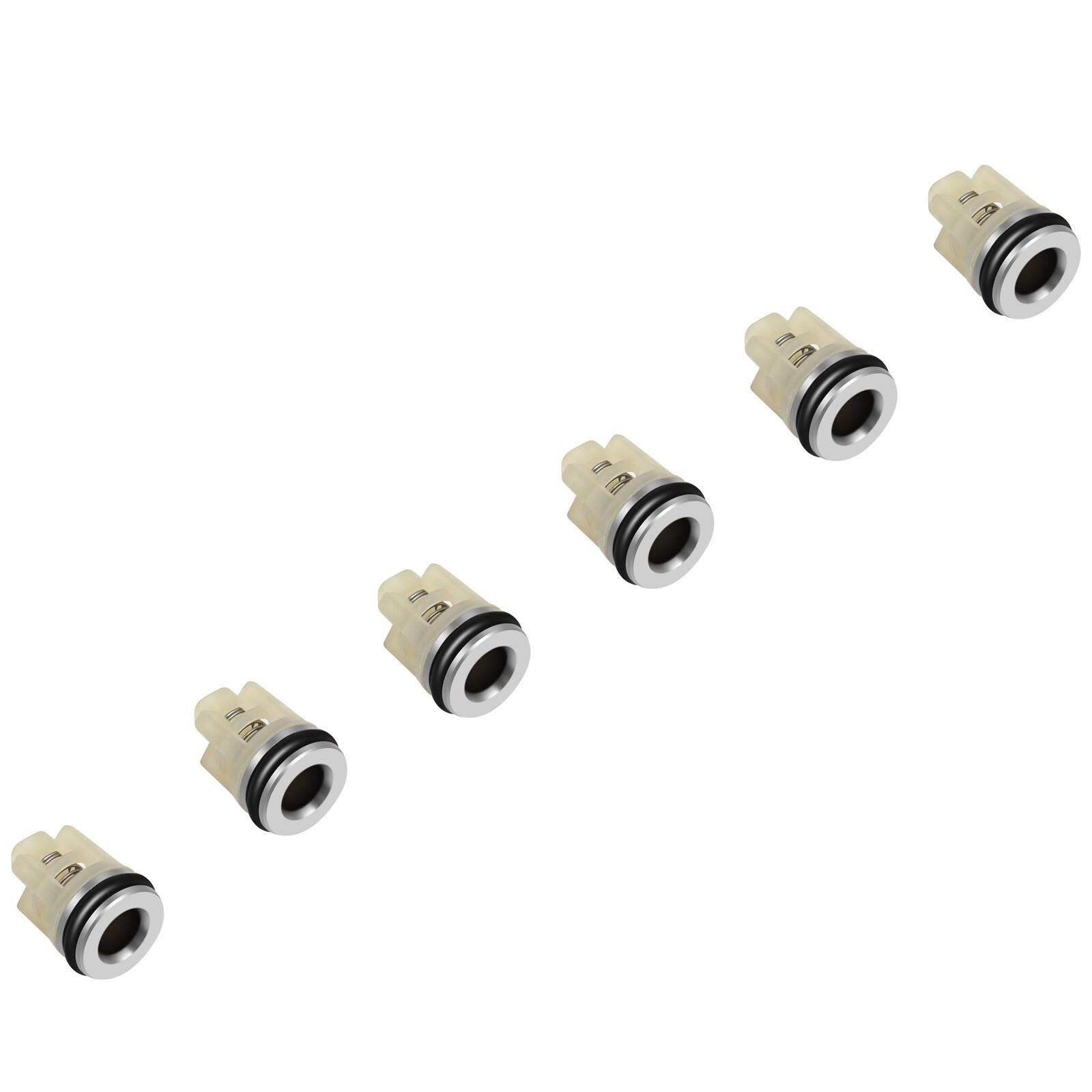 New Pressure Washer Unloader Valve Kit For RMW and SRMV Pumps