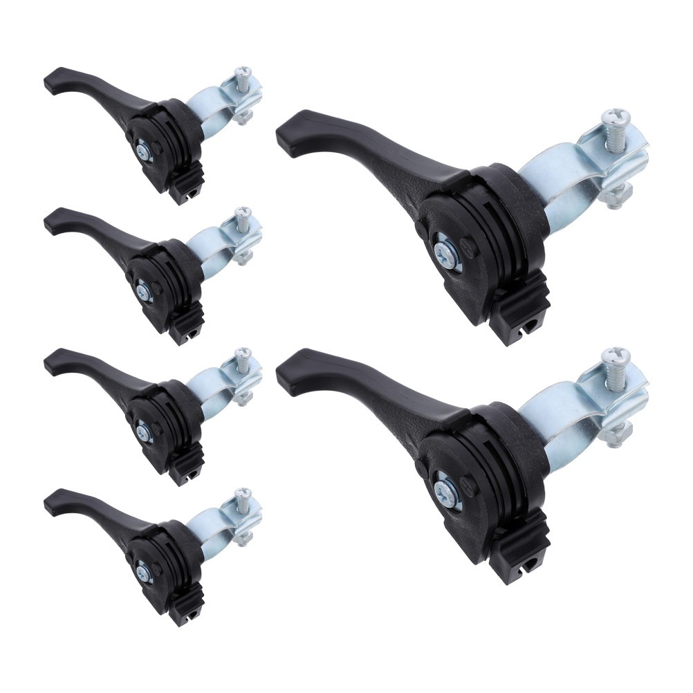 6pcs Adjustable High-Low Speed Throttle Switch – Replacement Part for Backpack