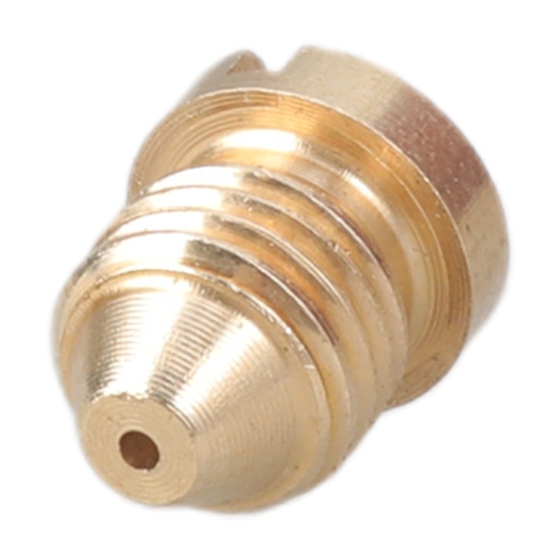 1.0/1.1/1.25/1.4mm Foam Cannon Orifice Nozzle Tips Thread Nozzle Replacements