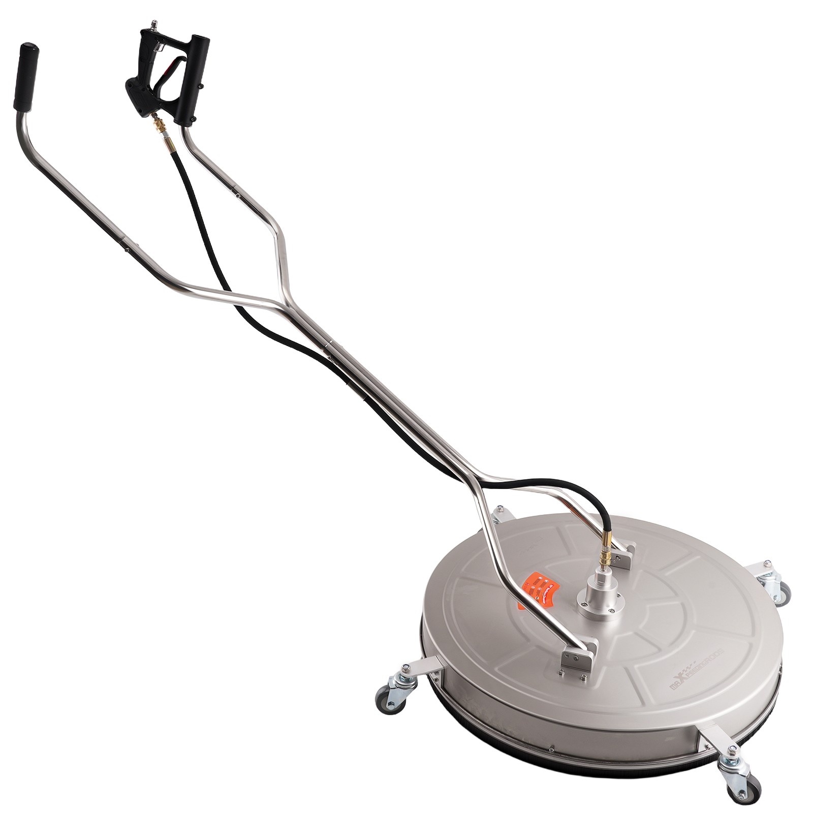 30 inch Pressure Washer Surface Cleaner 6000 PSI 3/8″ Quick Connect Plug
