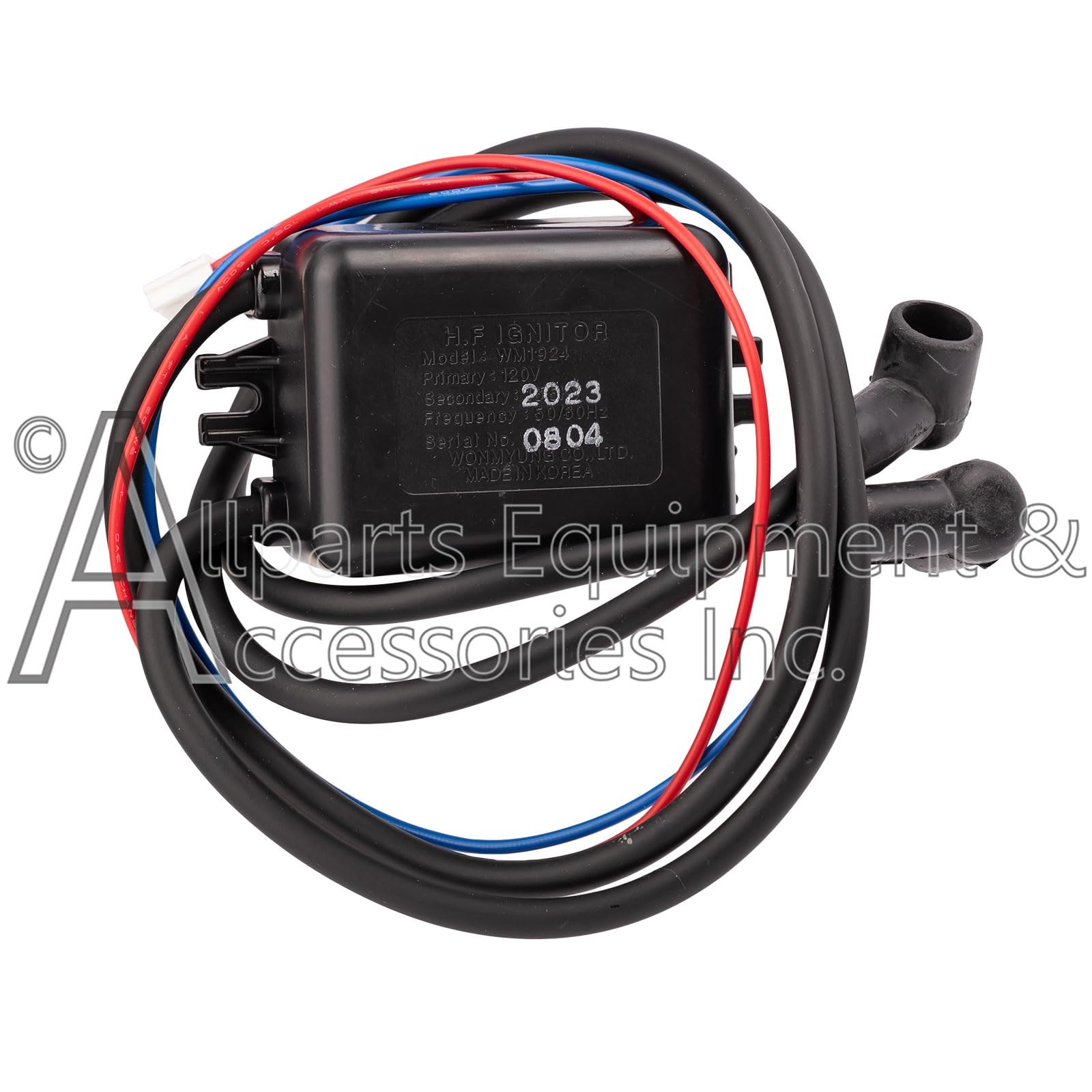 WMI924 OEM Continuous Spark 120 Volt Ignition Transformer Module with…