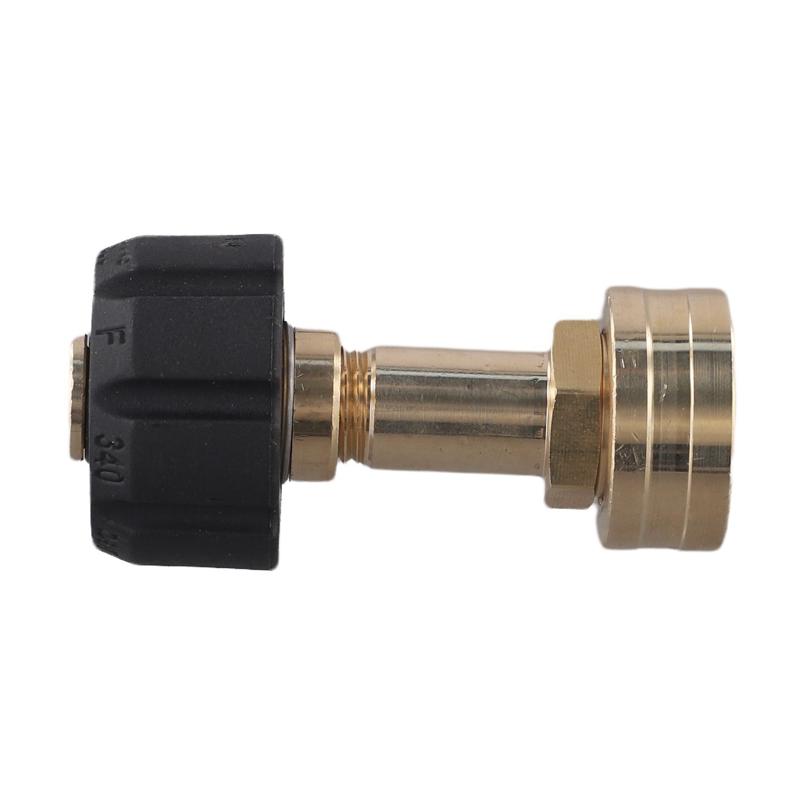 Garden Hose to Pressure Washer Adapter M22 Female to 14mm Quick Connect