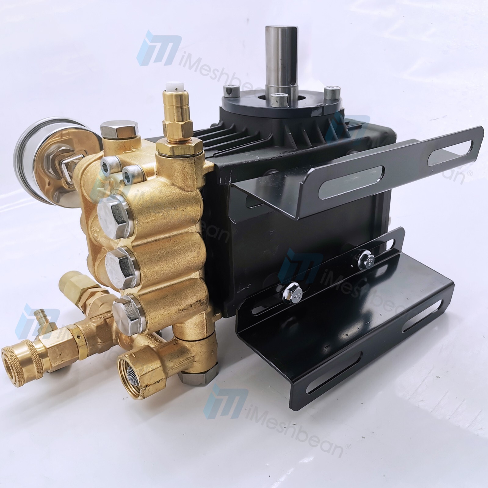 iMeshbean For General Pump Ts2021 Pressure Washer Pump 4.0gpm 3600Psi 24mm Shaft