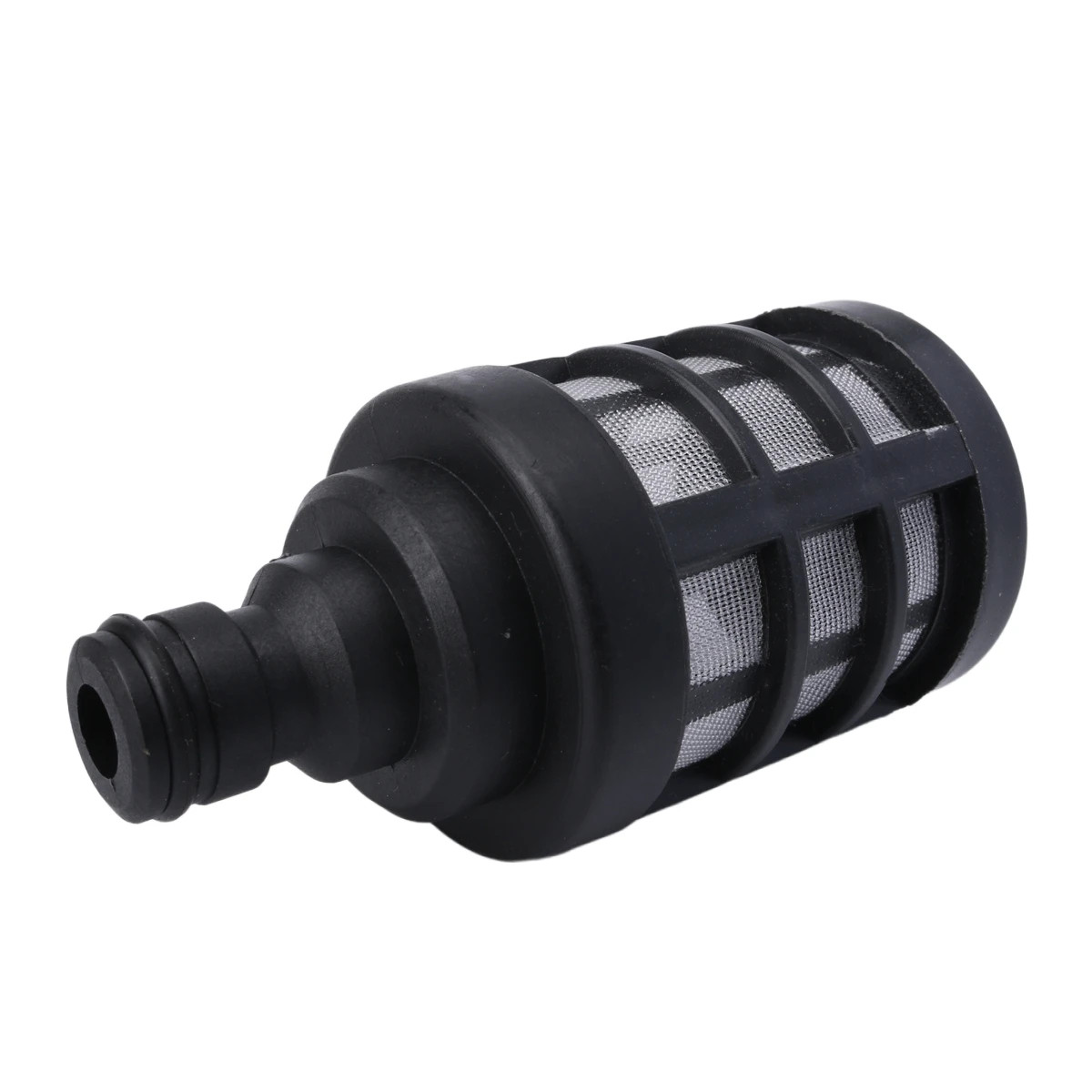 16Mm Hose Water Inlet Filter Garden Watering Filter Quick Couping Nipple Connect