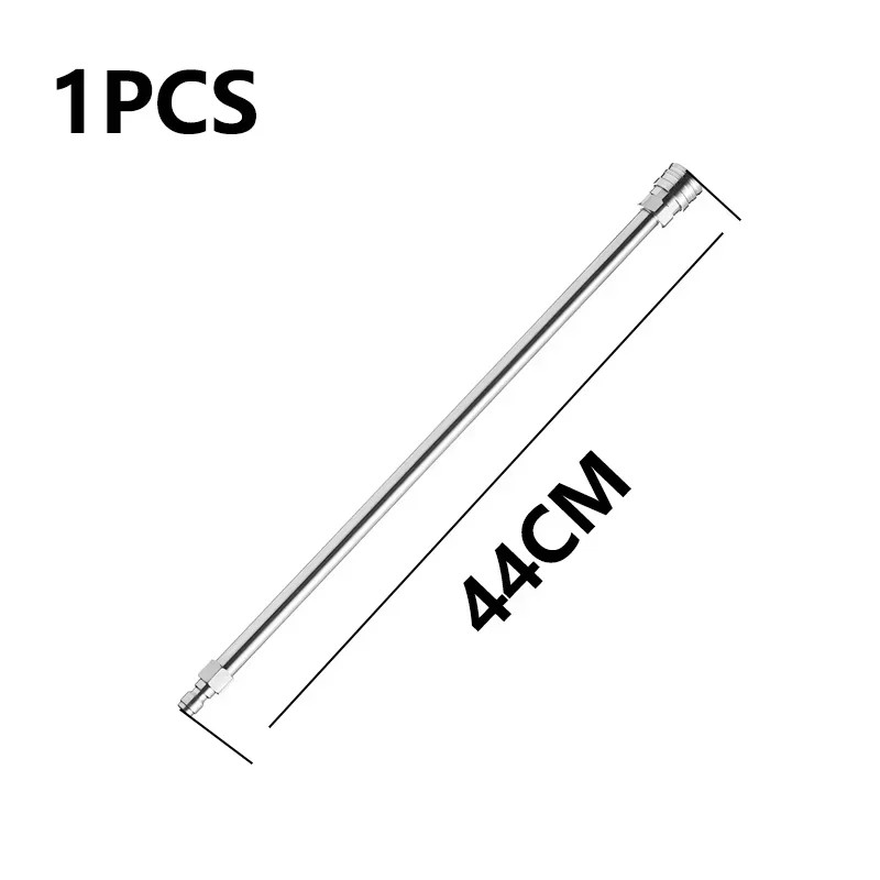 Pressure Washer Wand Stainless Steel and Brass Body and Fitting with 1/4″ Quick
