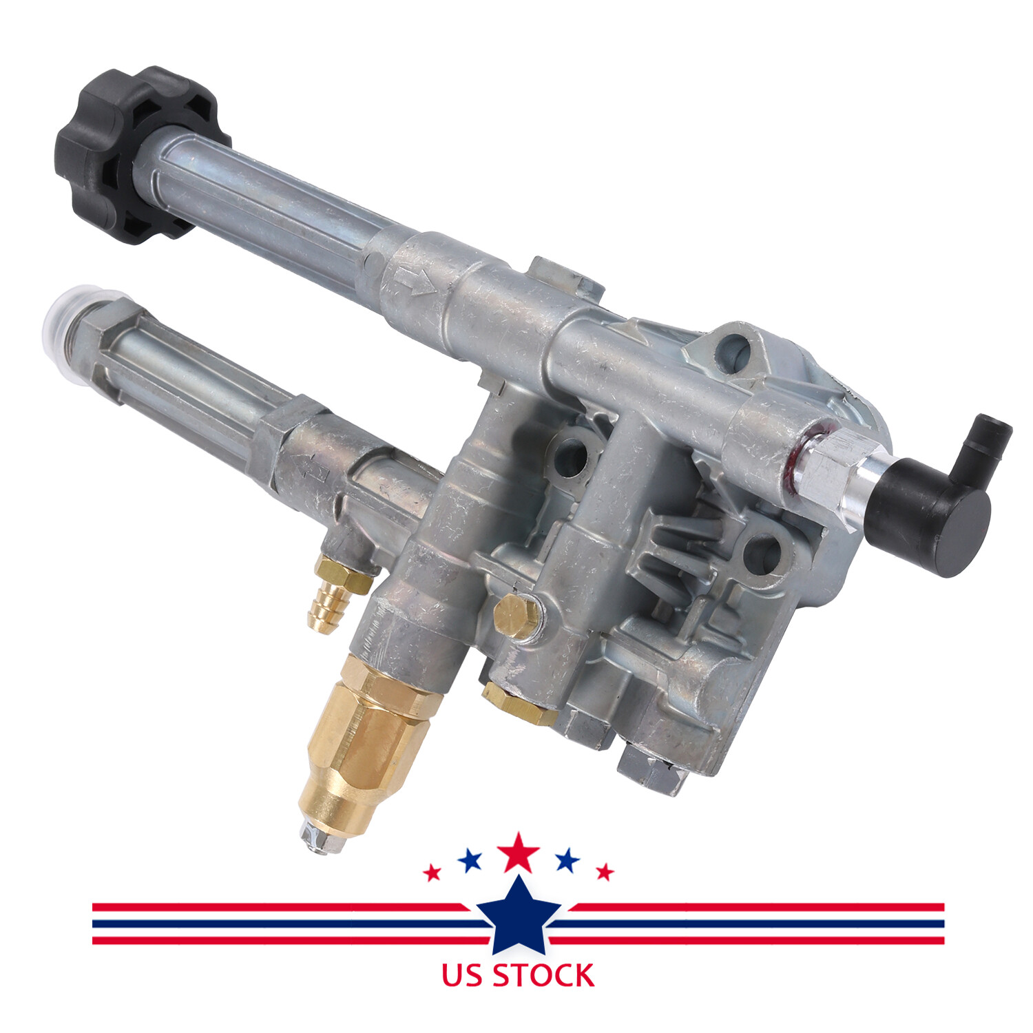 Pressure Washer Pump Head AR42940 AR43061 For RMW/SRMW Series 2700PSI