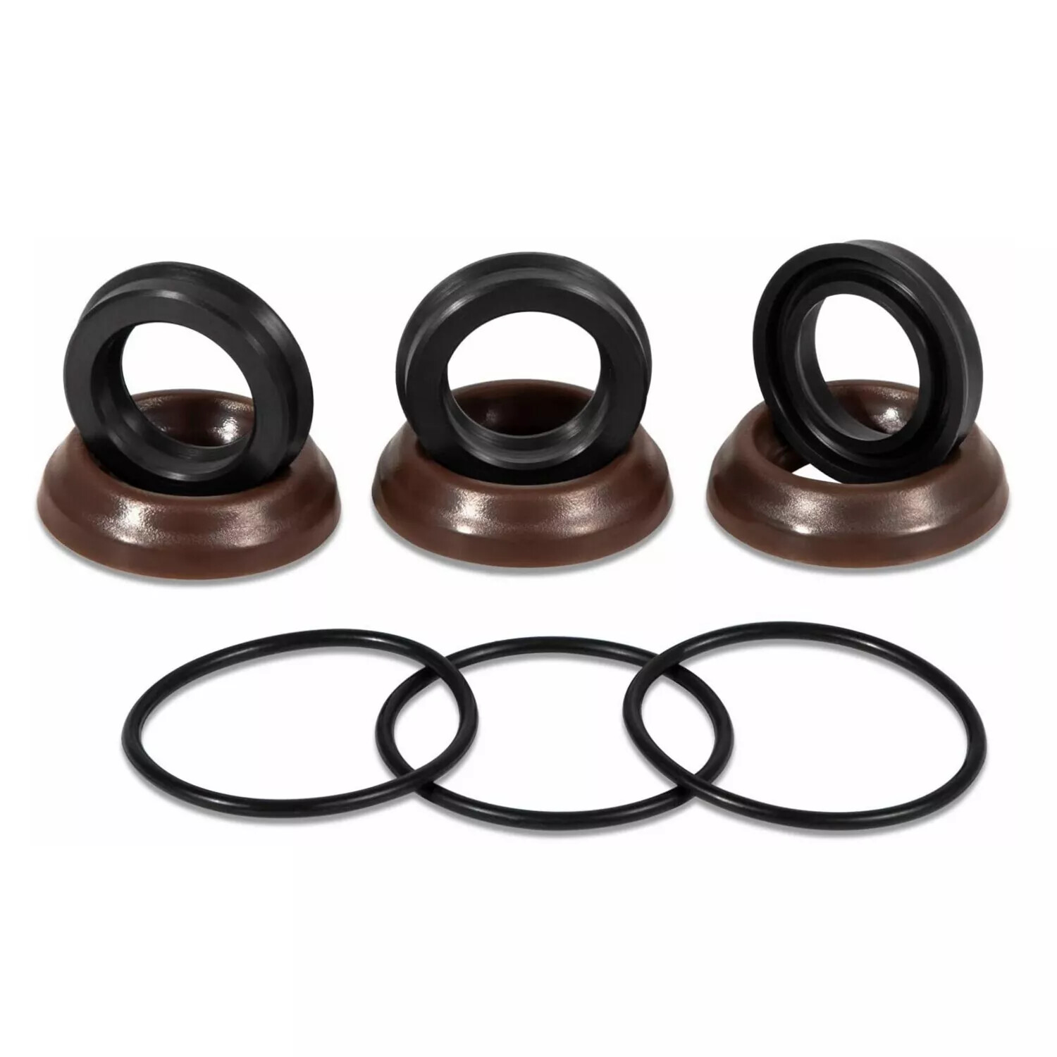 AR1857 Seal Packing Kit 18mm XR Annovi Reverberi Pressure Washer Pump RK RKA RKV