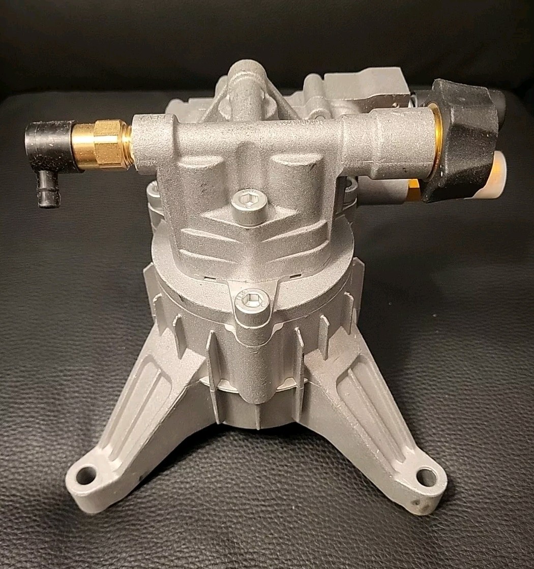 YAMATIC Pressure Washer Replacement Pump 7/8″Shaft Vertical 2500 PSI 2.0 GPM New
