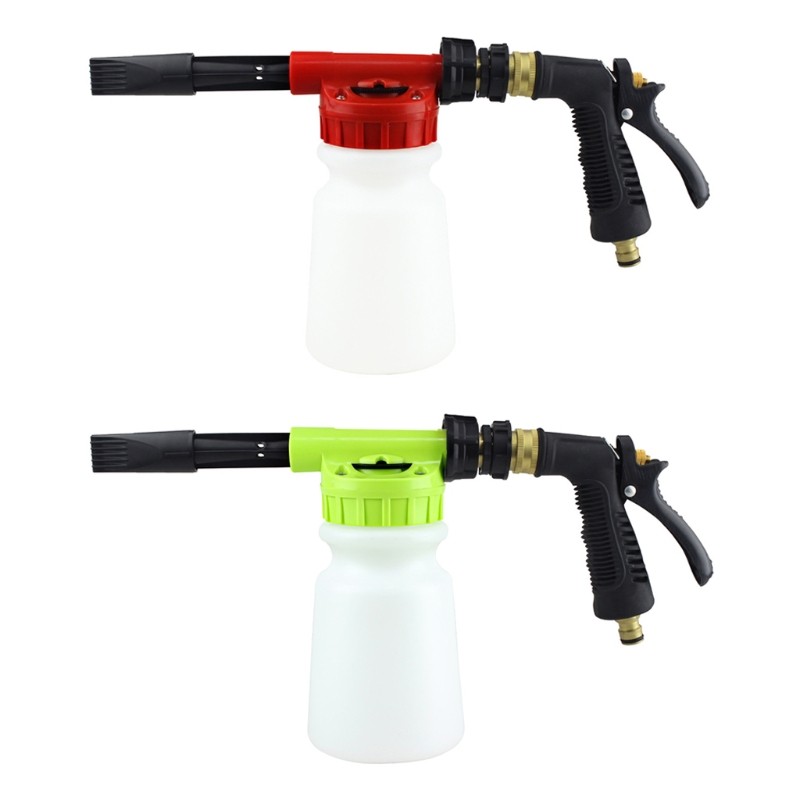 Durable Hand Pump Sprayer Suitable for Garden and Lawn Care Car Wash Tools