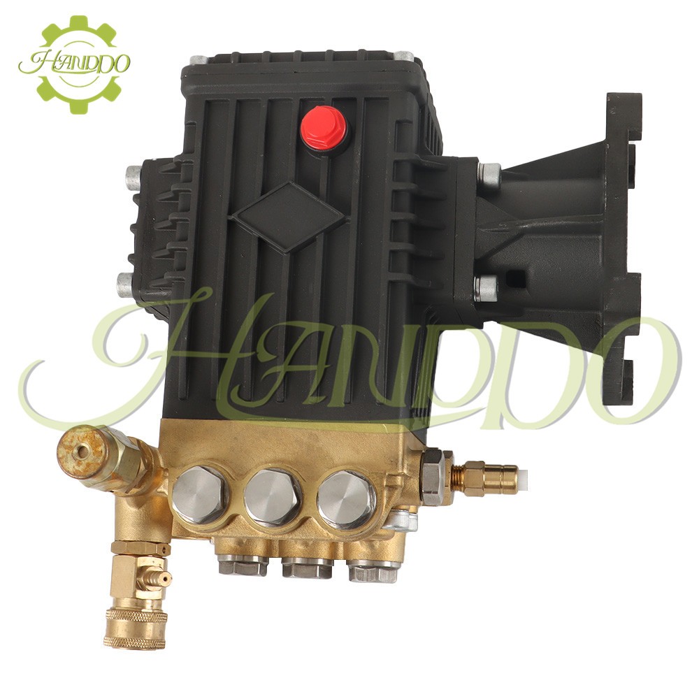 3000PSI /4000PSI /4400PSI Pressure Washer Pump 1″ Shaft Horizontal 4GPM