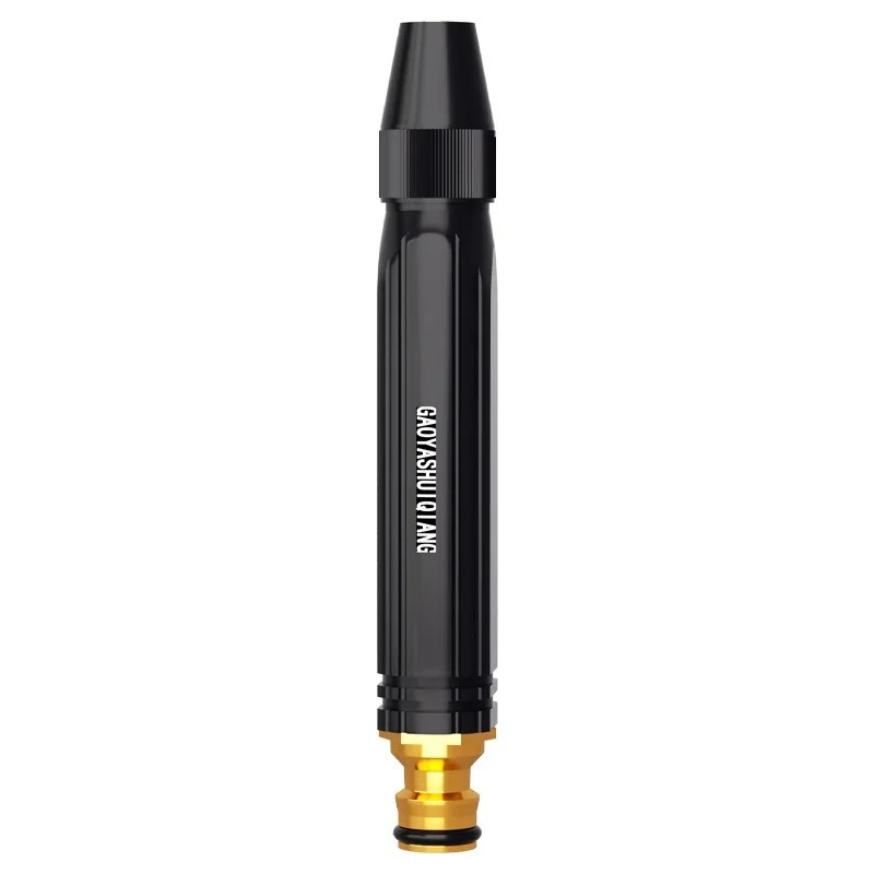 High Pressure Car Wash Water Gun | Portable Auto Spray Nozzle Washer Wand
