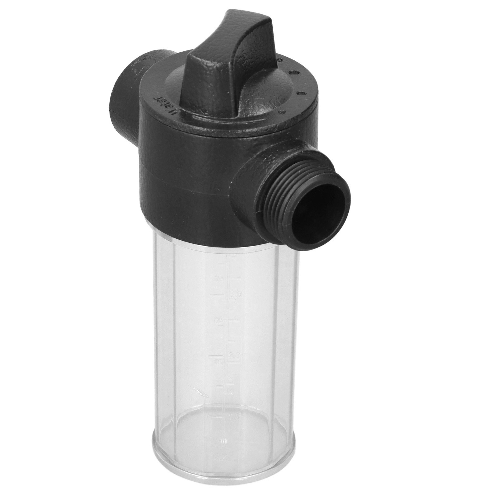 Water Foam Bottle Garden Hose Car Washing Foamer Pot Tank Wash Accessories