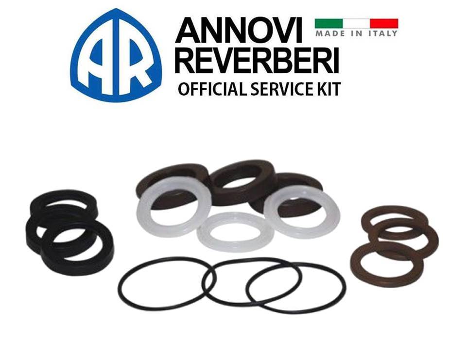 Annovi Reverberi AR2278 Pump Seal Kit, XW-M, XWA-M Series Pumps AR 2278