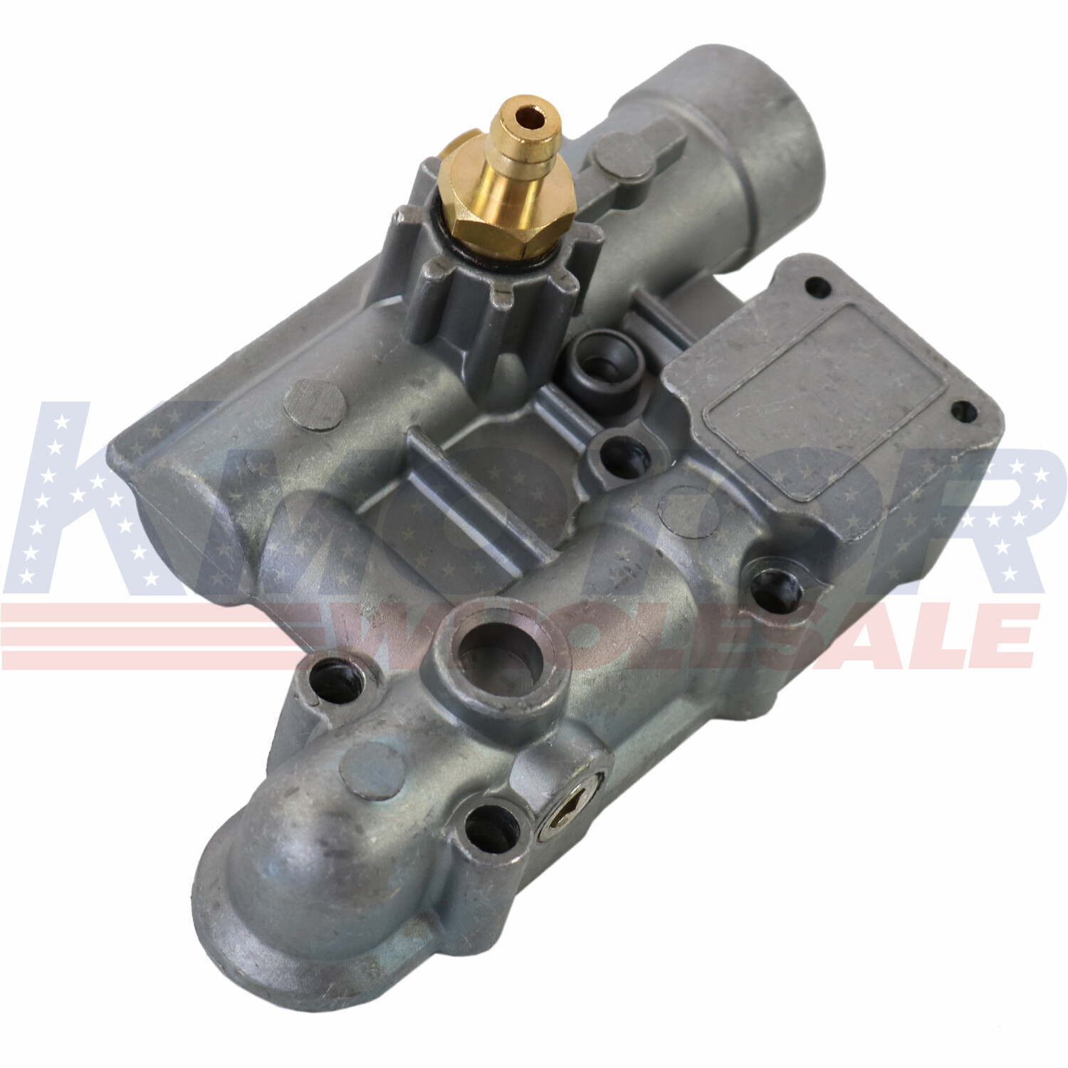 Pressure Washer Manifold Kit Fit For Troy-Bilt Craftsman Briggs 190627GS 16031