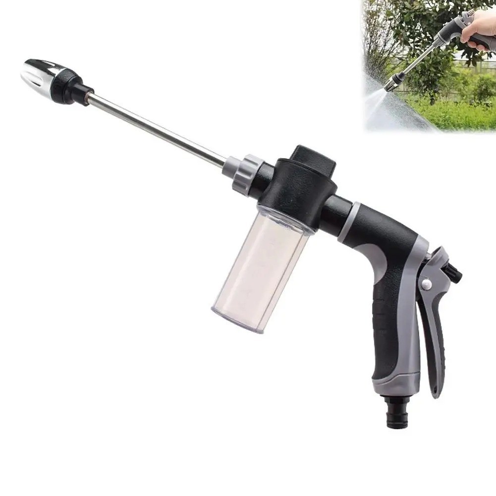 Aquoxis High Pressure Washer Gun Power Hose Nozzle Jet Spray Cleaner