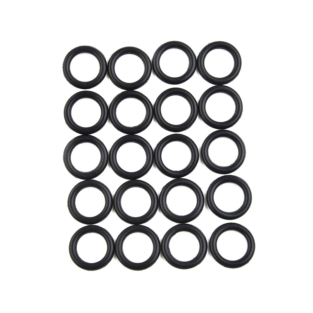 40x 1/4 for m22 + 3/8 Hose To Quick O Ring Seals For Pressure Washer Parts