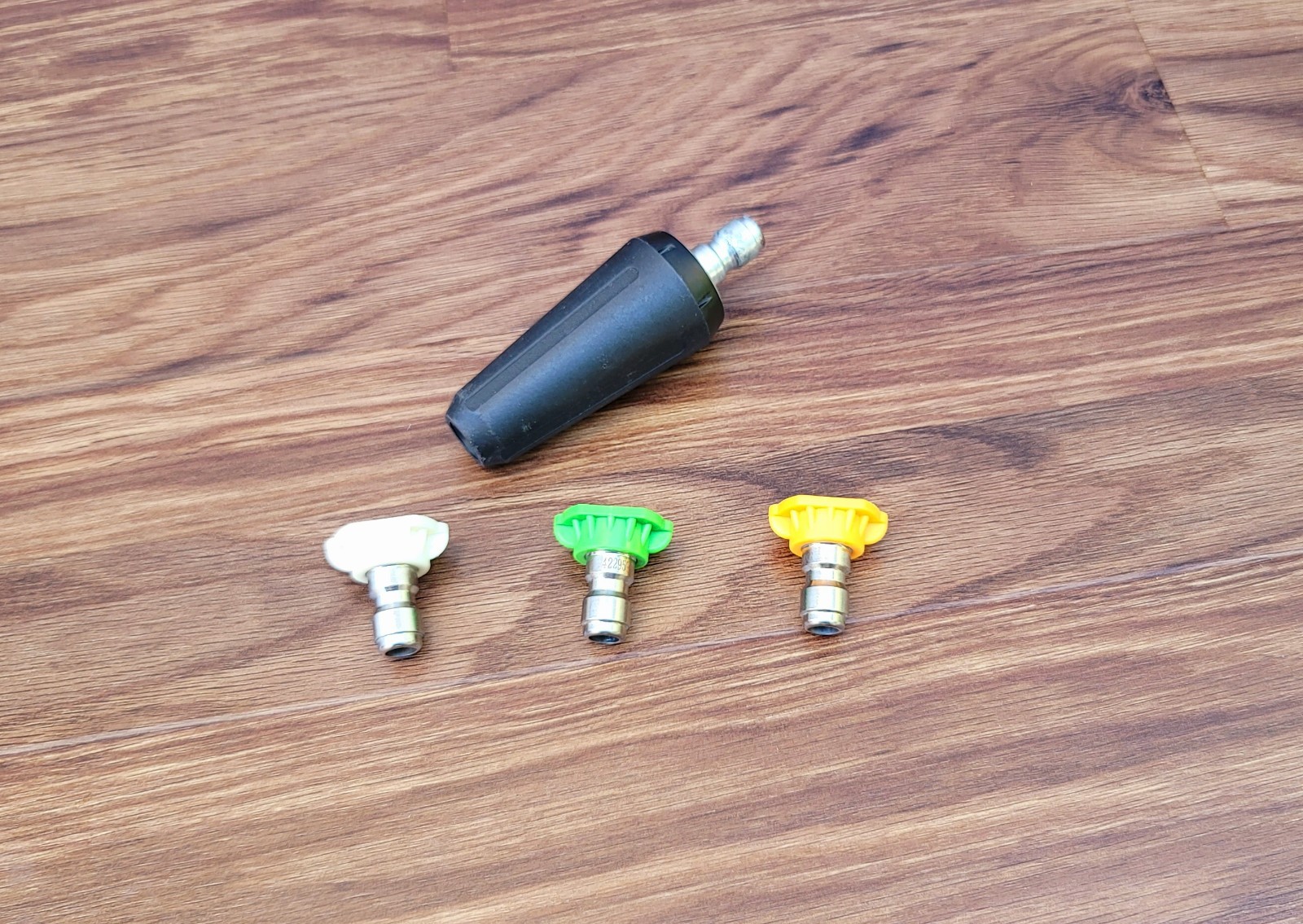 DeWalt GENUINE NOZZLE KIT FOR DCPW1000 60V FLEXVOLT 1000 PSI Pressure Washer