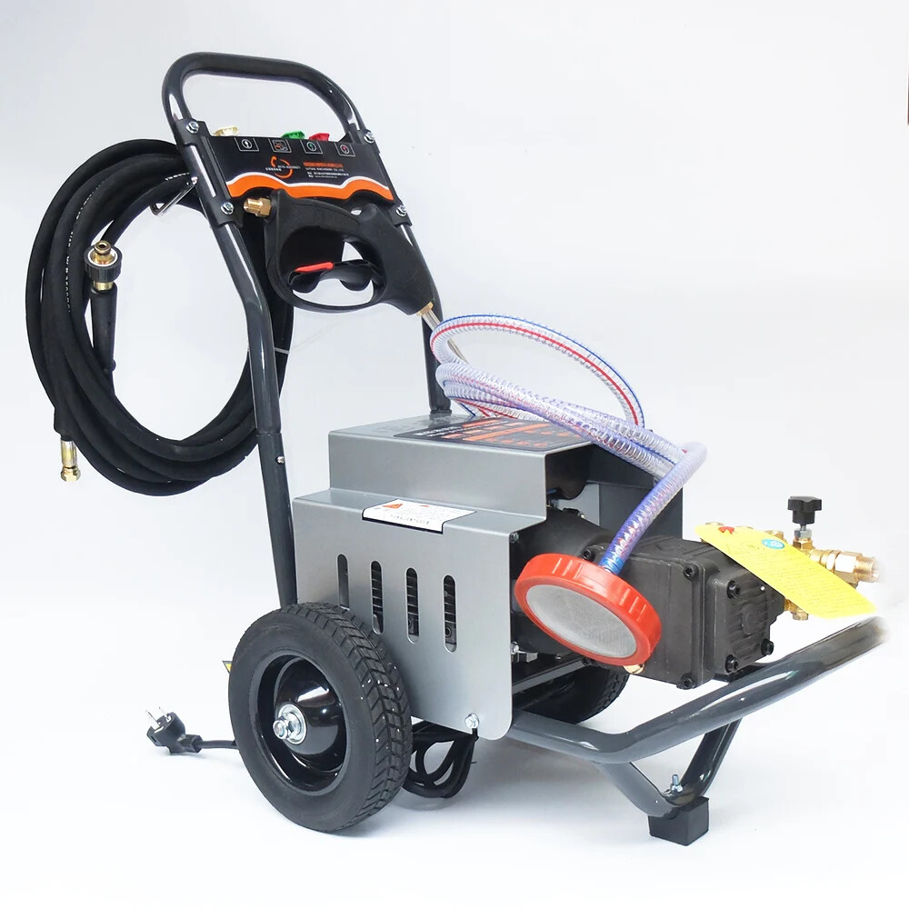 LT-17MB High Pressure Washer Commercial 4S Shop Car Washing Machine Ground