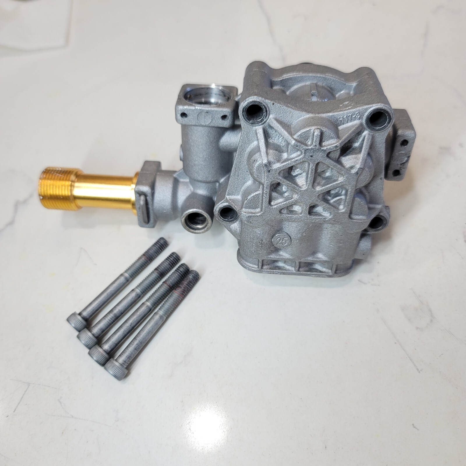 Water Pump For RYOBI 2300PSI 1.2 GPM Elec. Pressure Washer (Model # RY142300VNM)