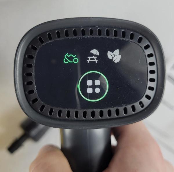 Fanttik K100 Flip Portable Cordless Sprayer Foldable Pressure Washer