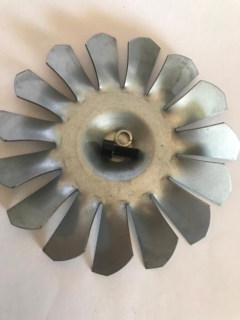 RYOBI 2000 PSI Electric Pressure Washer RY141900 Motor Assembly YY71-17 Impeller