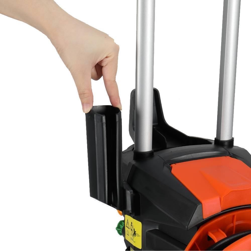 Electric High Pressure Washer 4500PSI 2GPM Power Washer with Telescopic Handle