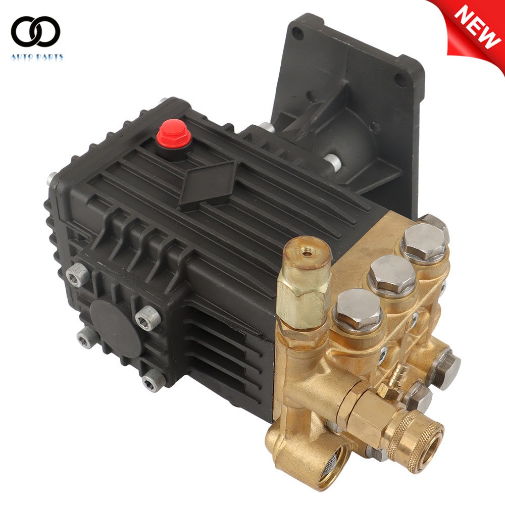 Washer Pump 1″ Shaft 4 GPM Pressure Washer Pump Power Horizontal 4400 PSI