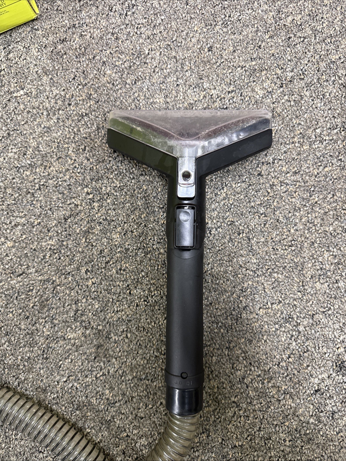 RYOBI HP 18V Brushless SWIFTClean Mid-Size Spot Cleaner FOR PARTS **READ**