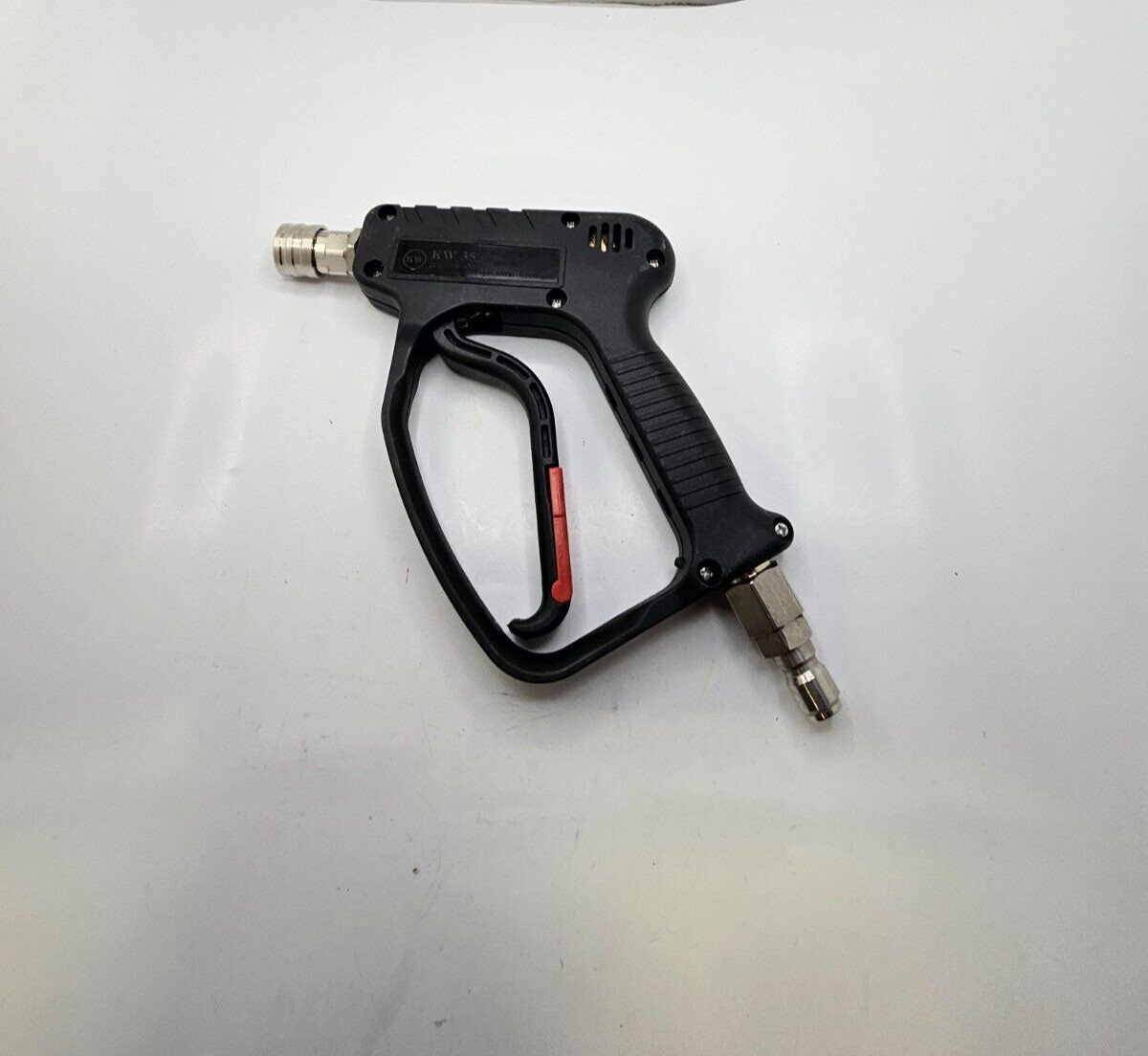 KW35 Pressure Washer Handle Max 350 Bar – Max 5000 PSI 100°C – 210°F