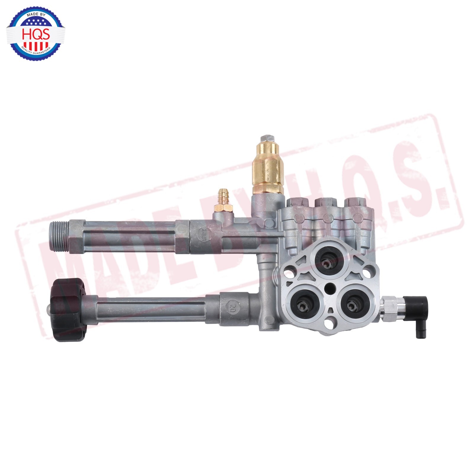 Complete Pressure Washer Pump Head AR42518 For RMW and SRMW Pumps