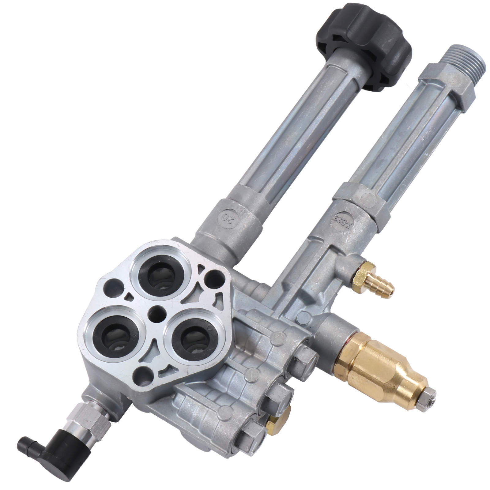 Troy Bilt Complete Pressure Washer Pump Head Fits For RMW SRMW Pumps AR42518 NEW