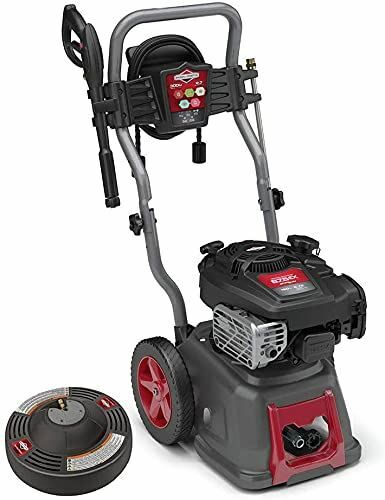Briggs & Stratton 20679 190cc Gas 2.7 GPM Pressure Washer with 14 in. Surface Cl