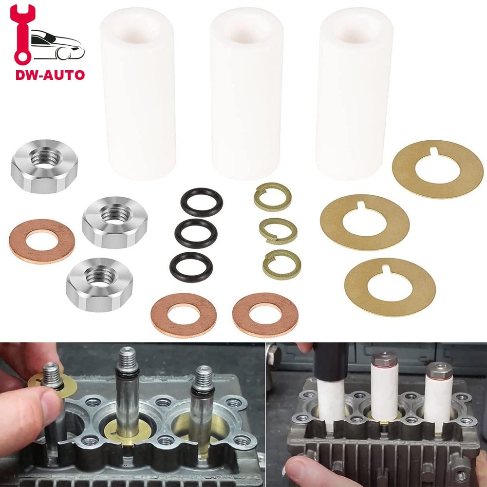 AR2546 Pump 18mm Piston Kit Ceramic Plunger For Annovi Reverberi RK RKA RKV XRCA