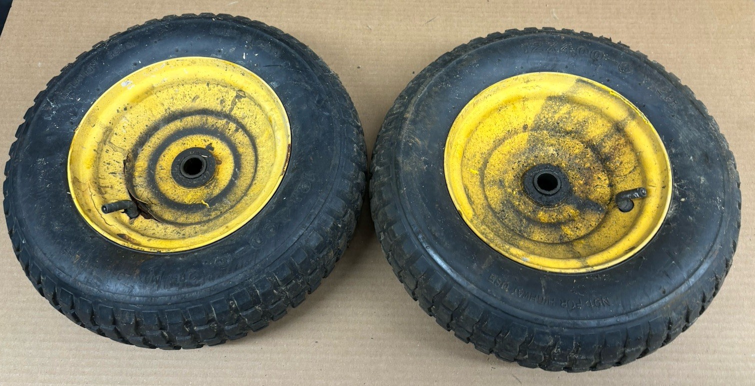 Wheels A00253 Honda GX200 Dewalt 2800 psi washer DP2800