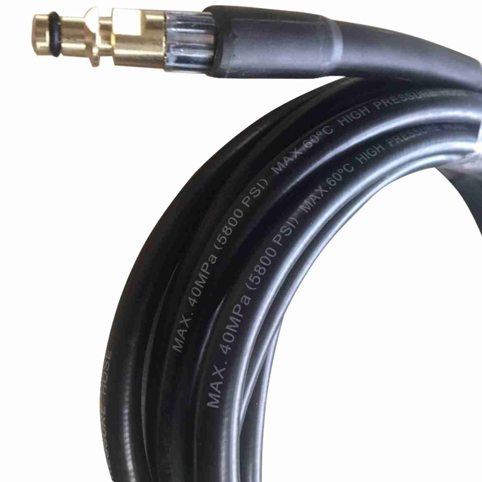 6m 8m 10m High Pressure Water Cleaning Hose For K2 K3 K4 K5