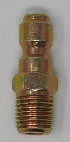AR North America 5310 Plug 1/4 M Steel