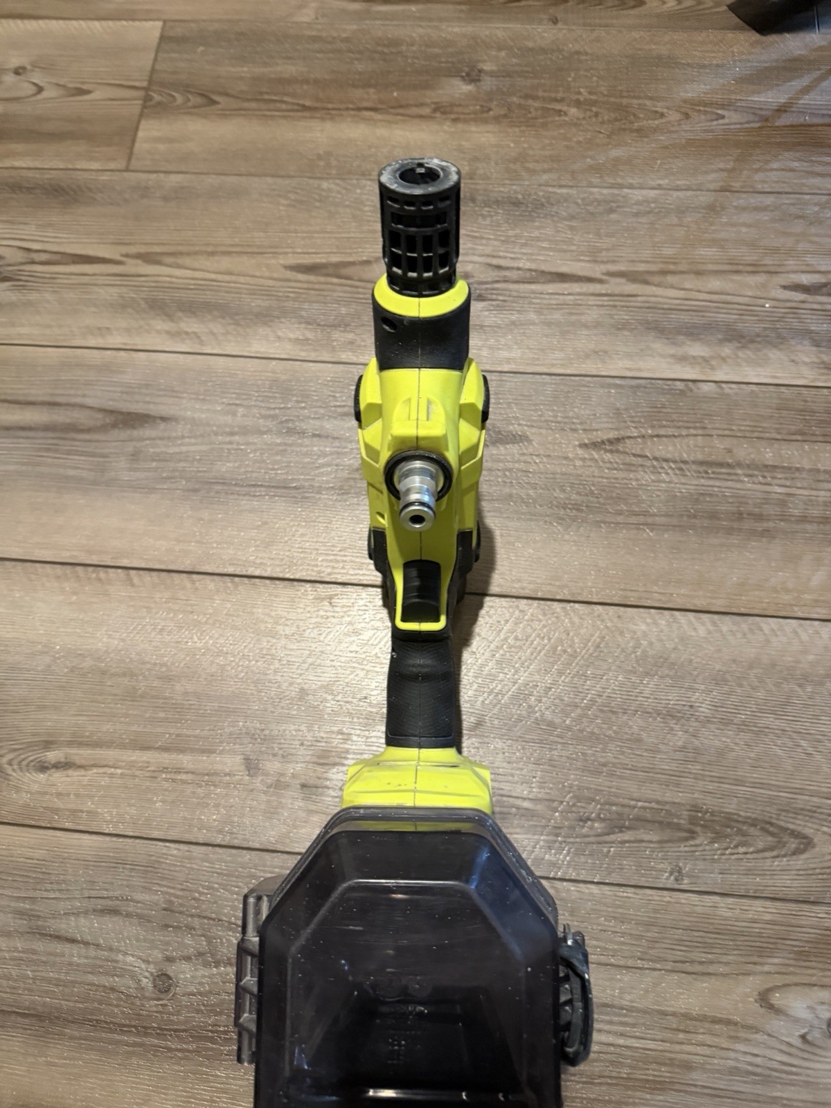 Ryobi 40V HP EZClean 600 PSI Power Washer – RY124050VNM – FOR PARTS OR REPAIR