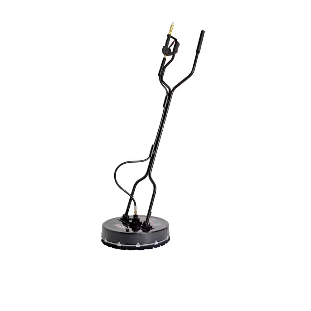 Universal 20 In. Surface Cleaner for Hot/Cold Water Pressure Washers Rated up to
