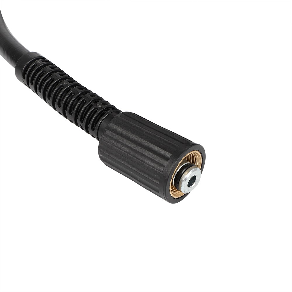 100Ft 3200 PSI Pressure Washer Hose with M22 to 3/8″ Quick Connect Adapter