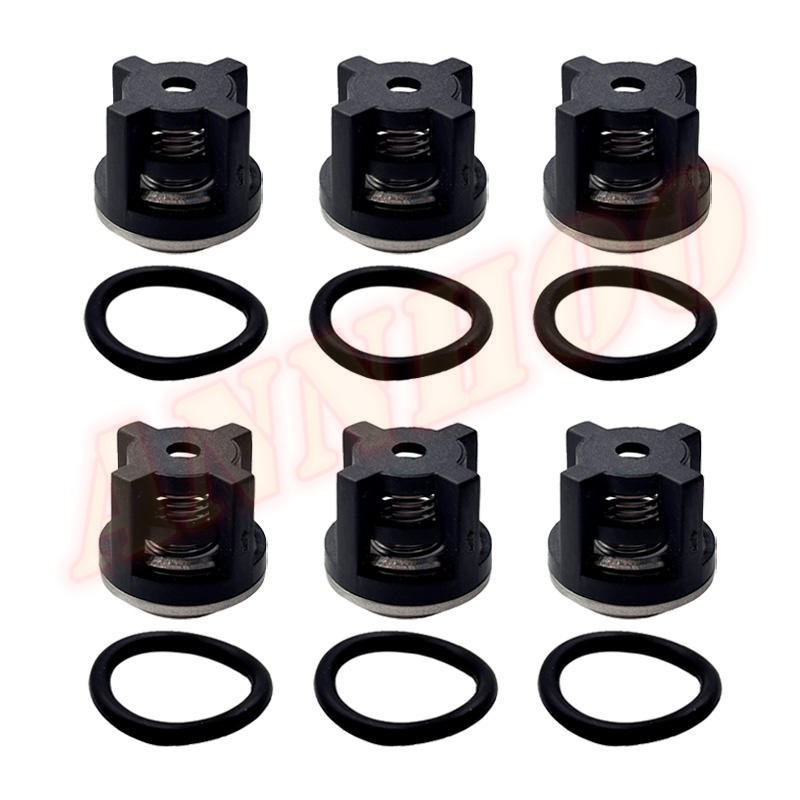 AR1828 Check Valve Kit ORIGINAL Annovi Reverberi Fits RRV, RKV, XRCV Models 18mm