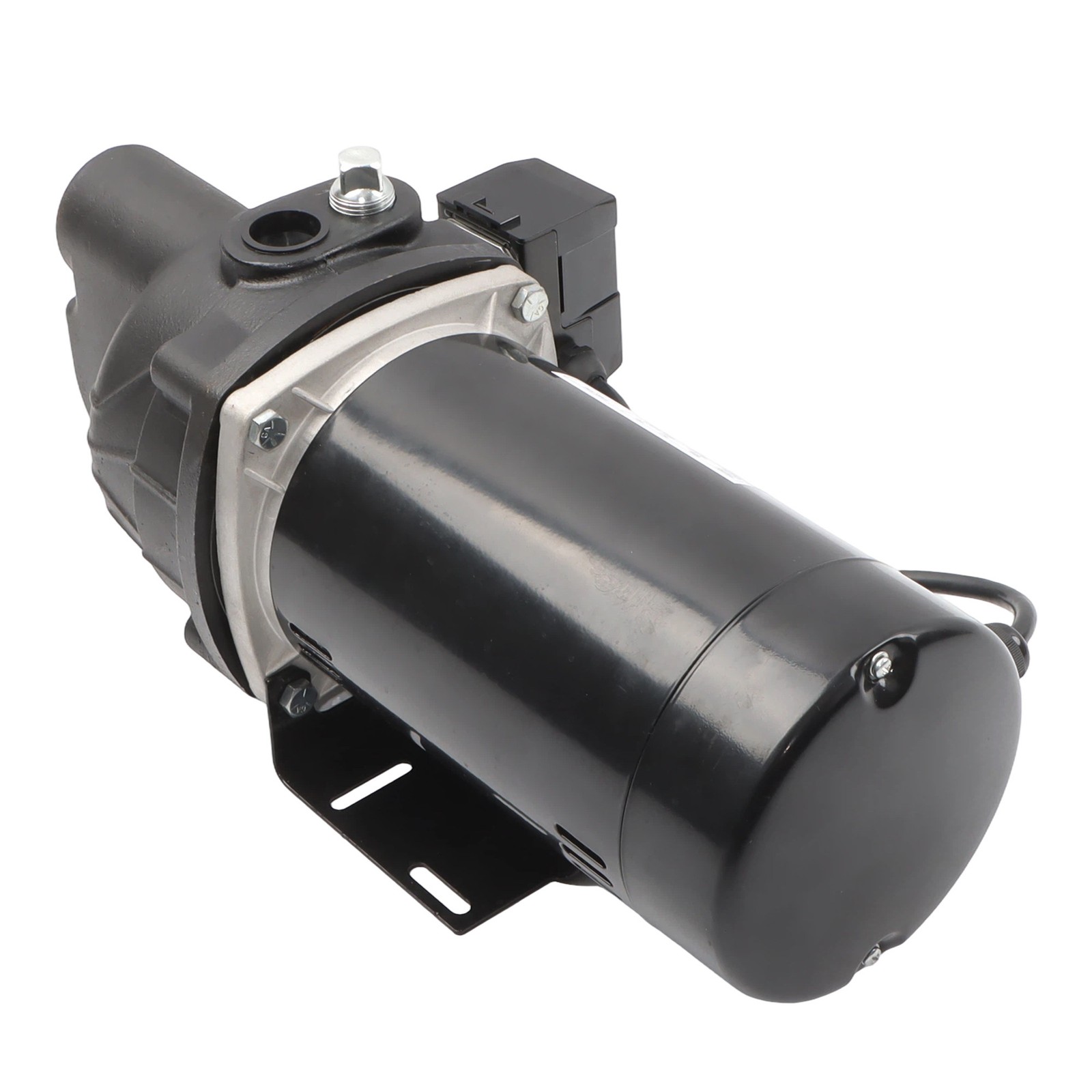 Heavy Duty Shallow Well Jet Pump SWS100 510 GPH 115/230V 1 HP 3480RPM 1 Phase