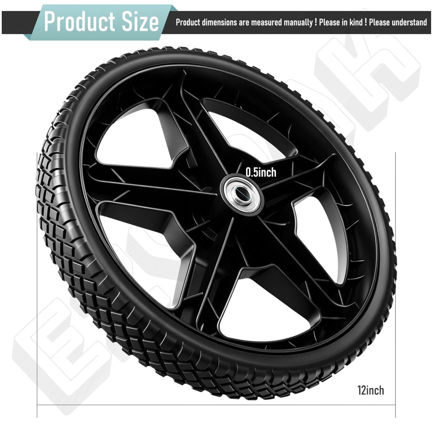 Ryobi/Homelite RY802800Mfg UT80993F Washer Wheel Replacement