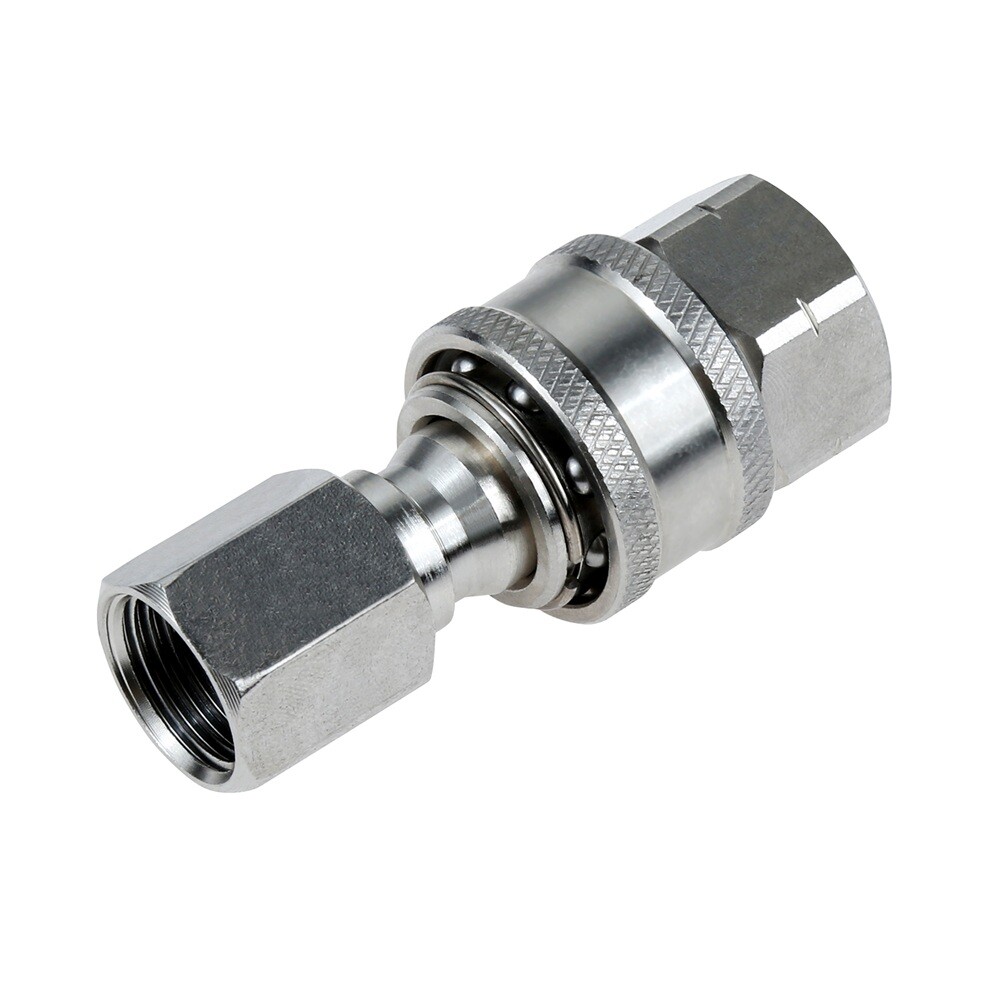 Pressure Washer Adapters Hose Quick Connectors NPT 3/8 Inch Male And Female
