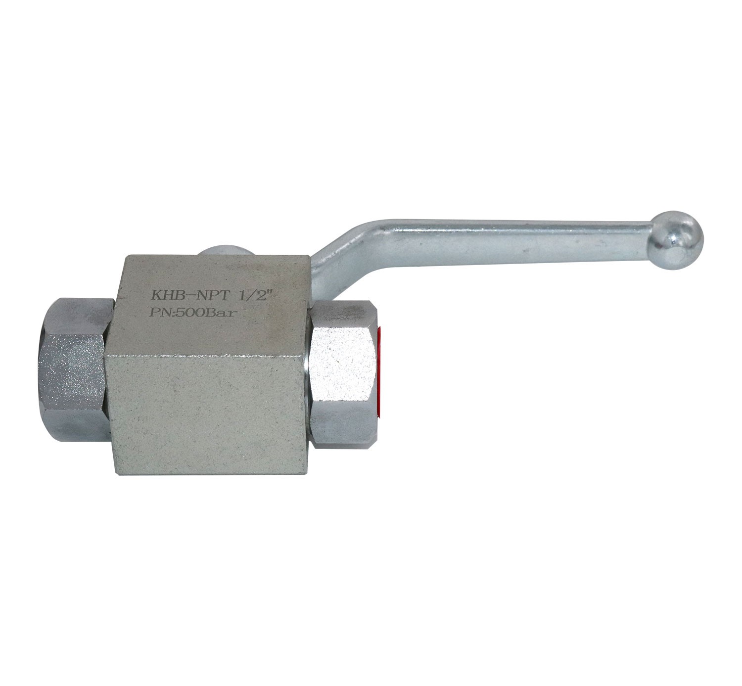 Steel Dragon Tools® 7250PSI High Pressure Ball Valve 1/2″ Female Connectors