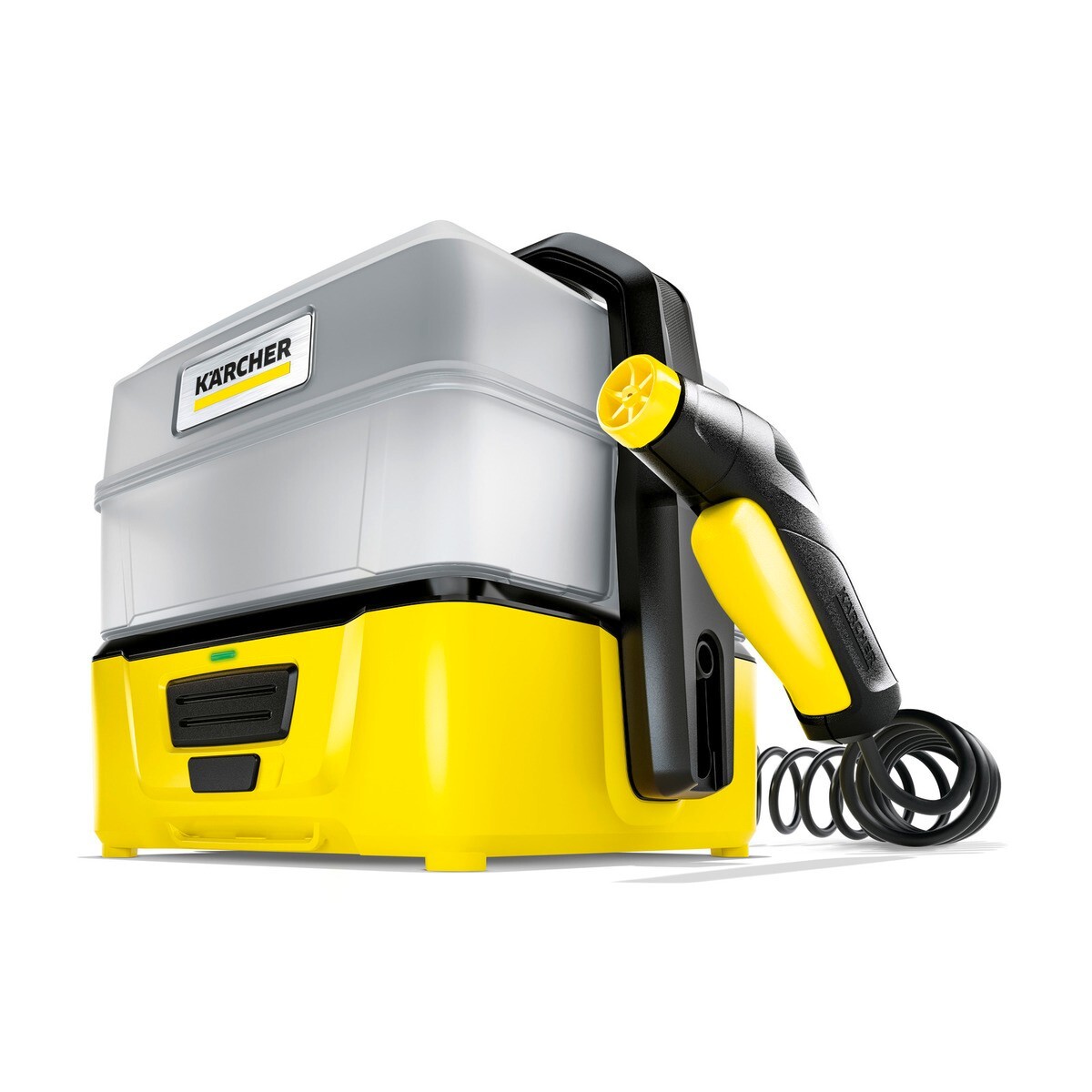 Kärcher OC 3 Plus, Cordless Pressure Washer, Pets/Bikes/Outdoor Tools – NEW