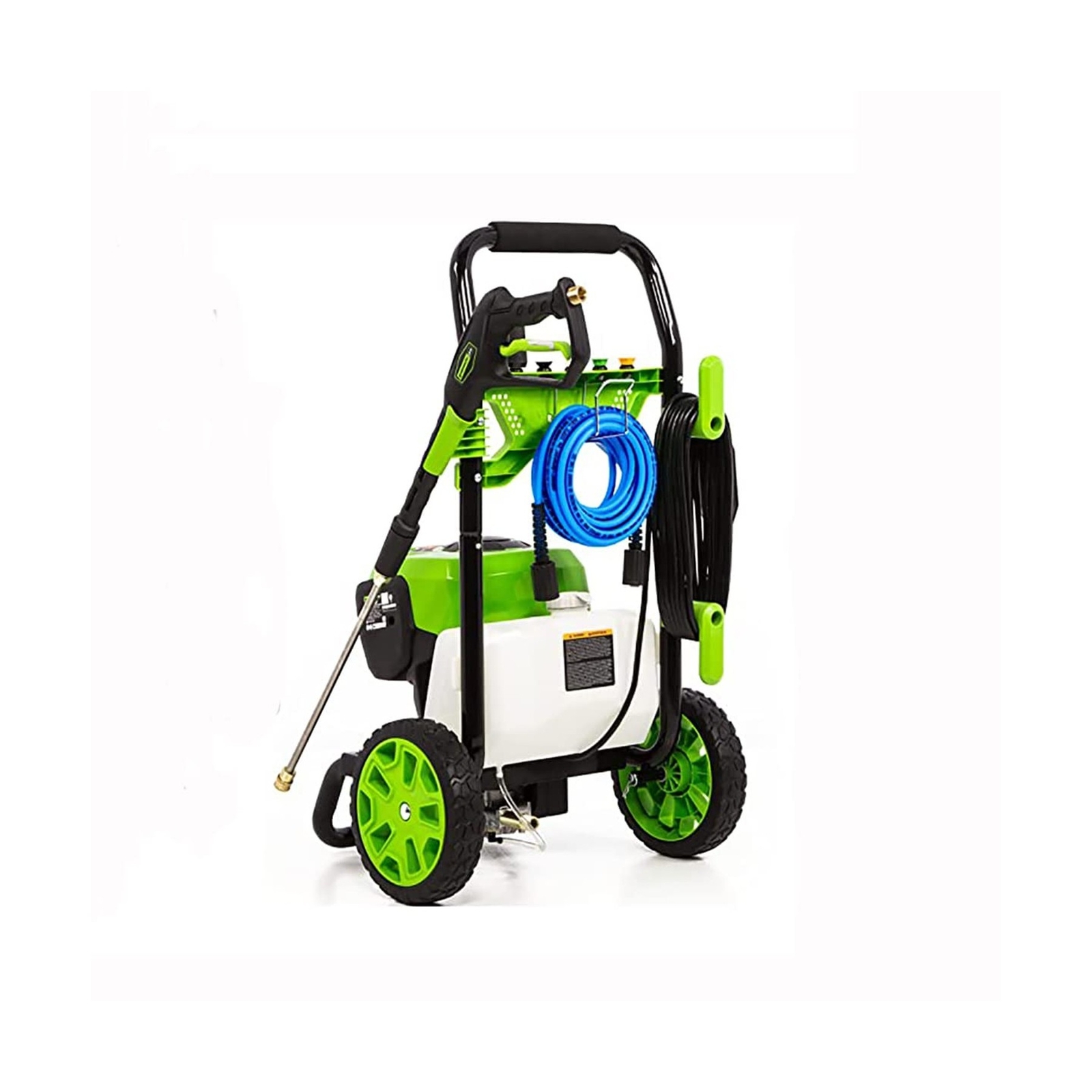 Greenworks PRO 2300 PSI TruBrushless (2.3 GPM) Electric Pressure Washer (PWMA…