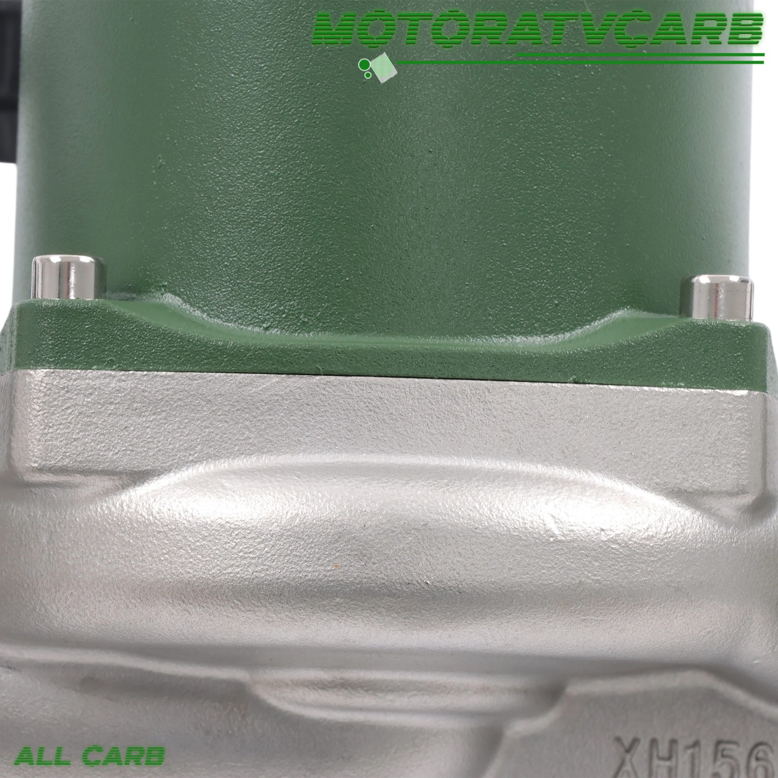 ALL-CARB 009-SF5 Flanged High Velocity Water Circulating Pump 1/8 HP 10GPM 115V