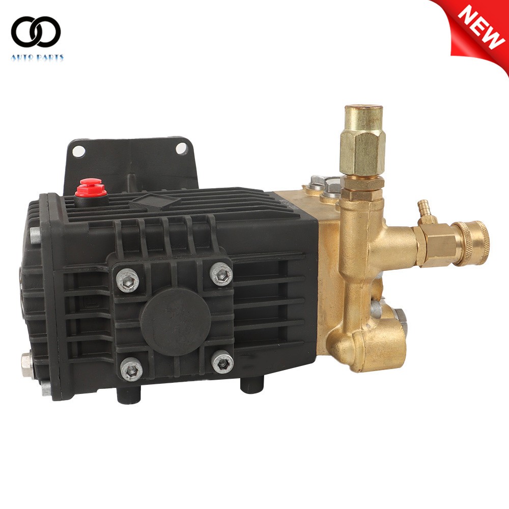 Washer Pump 1″ Shaft 4 GPM Pressure Washer Pump Power Horizontal 4400 PSI